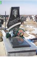 Памʼятники одинарні простої комплектації