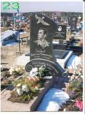 Памятник простой комплектации