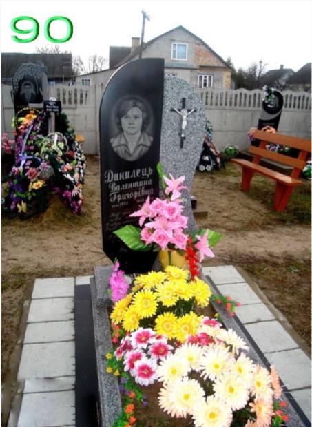 Памятник простой комплектацииКупить 