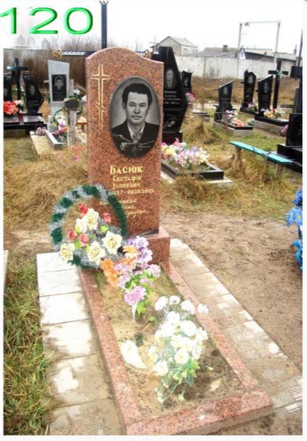 Памятник простой комплектацииКупить 
