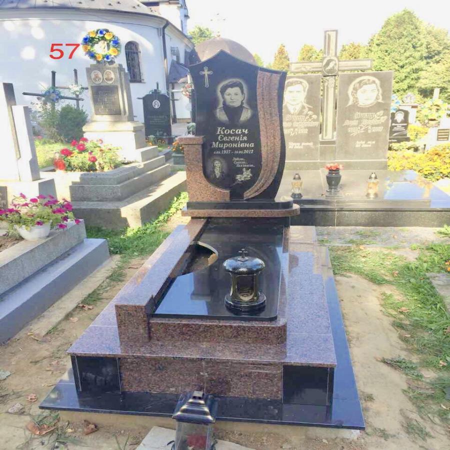 Пам'ятник складної комплектації #57Купити 