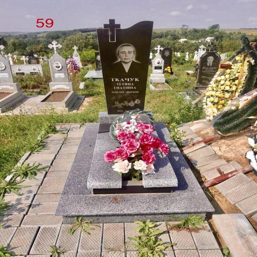 Пам'ятник cкладної комплектації # 59Купити 