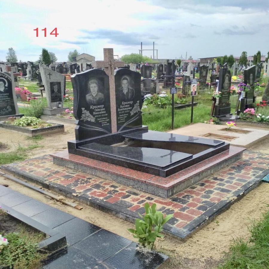 Пам'ятник cкладної комплектаціїКупити 