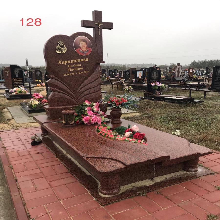 Пам'ятник cкладної комплектаціїКупити 