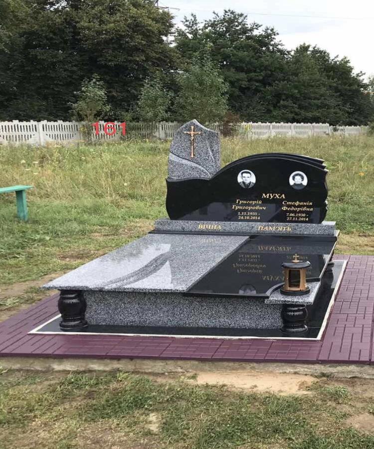Пам'ятник cкладної комплектаціїКупити 