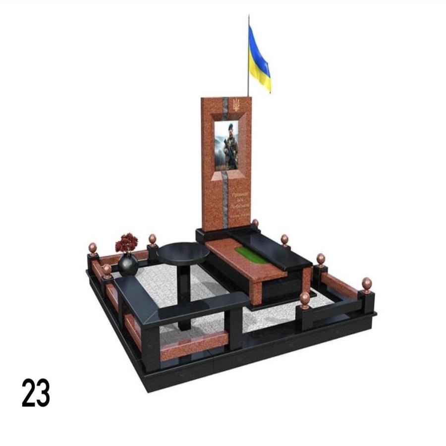 Памʼятник військовомуКупити 