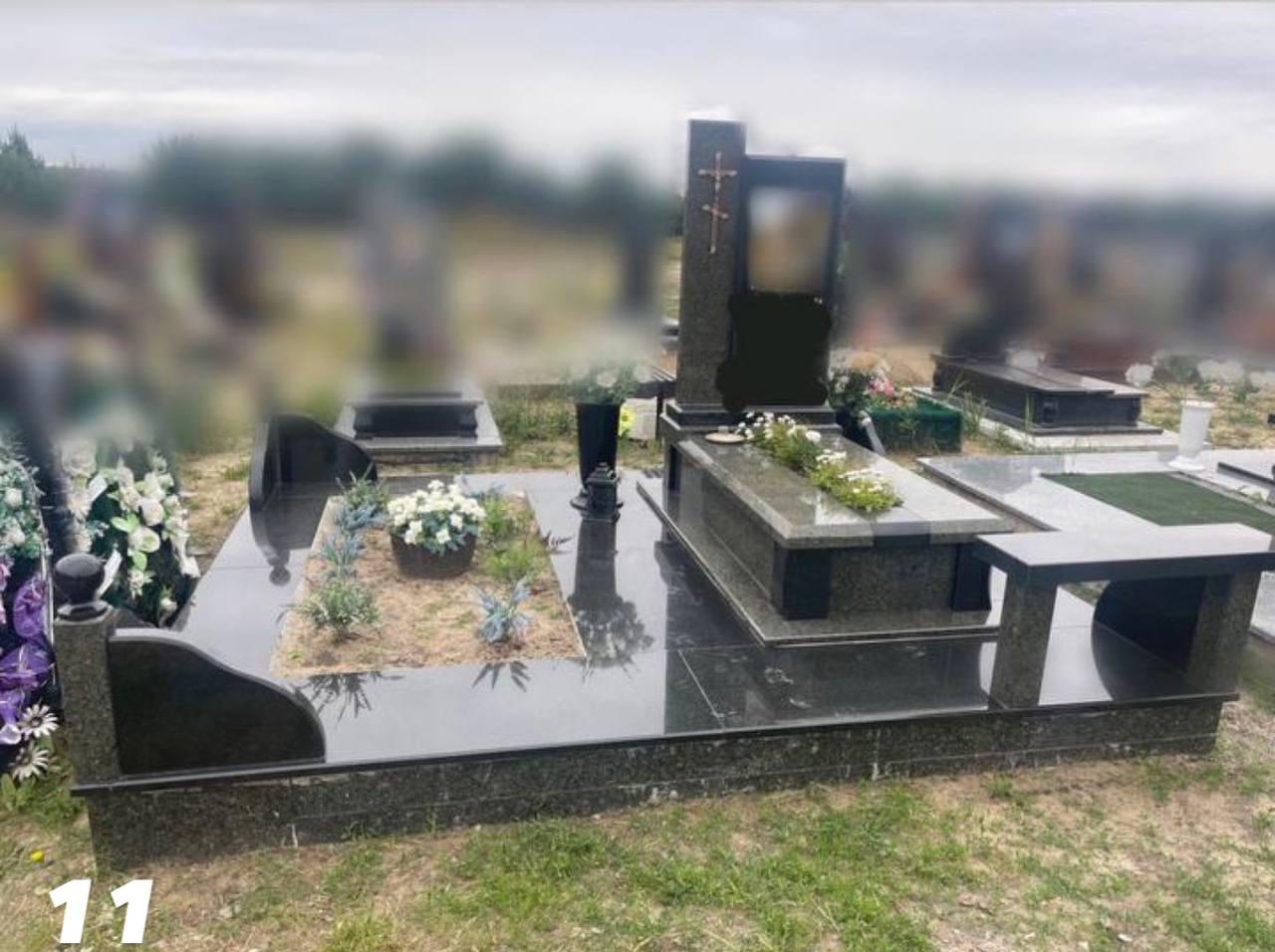 Купити Памʼятник військовому