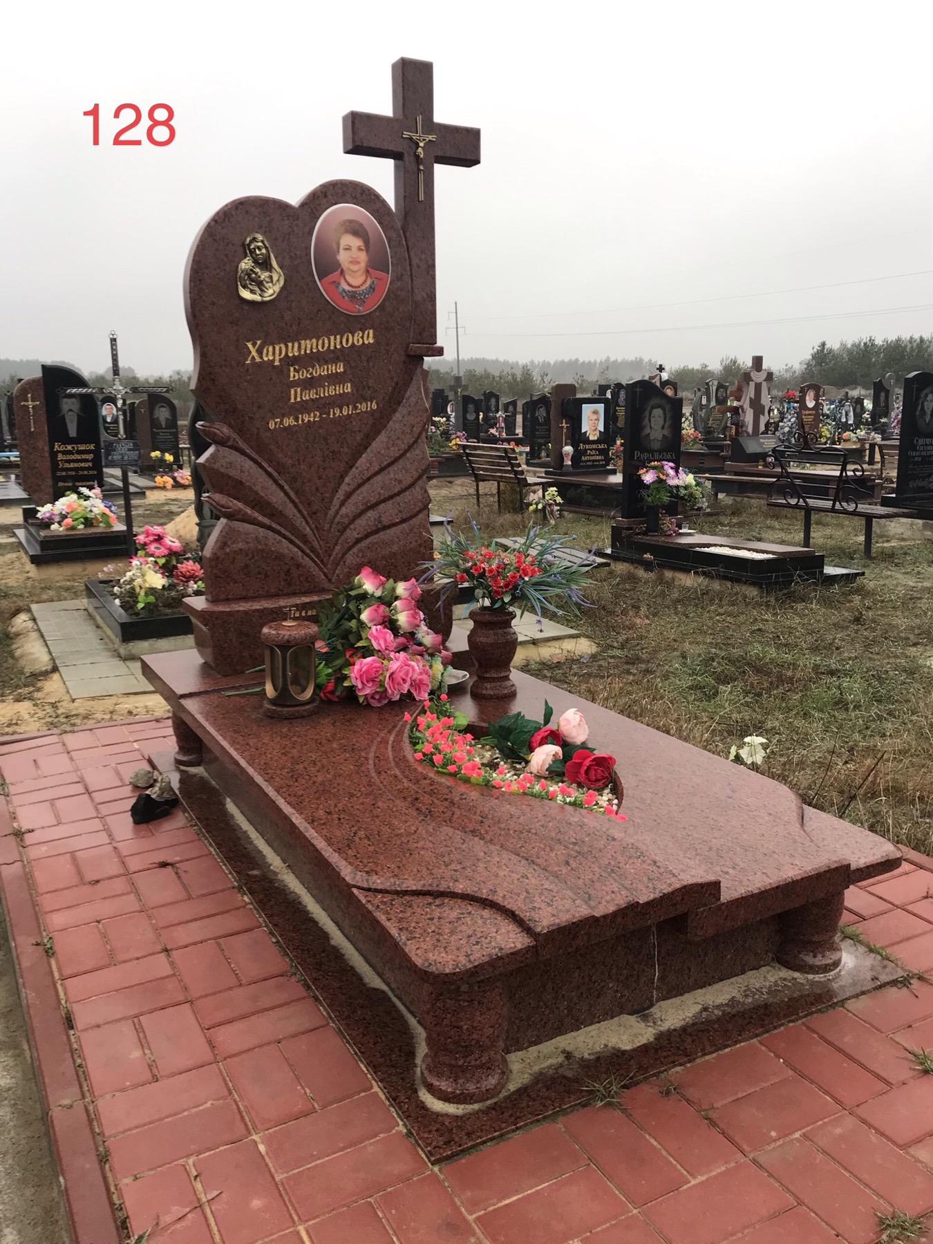 Купити Пам'ятник cкладної комплектації