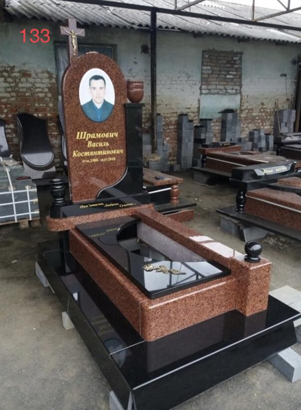 Купити Пам'ятник cкладної комплектації