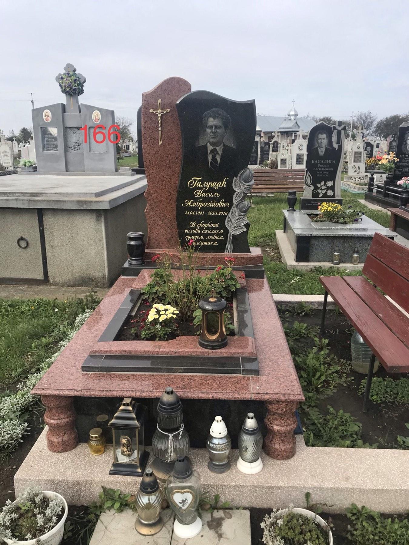 Купити Пам'ятник cкладної комплектації