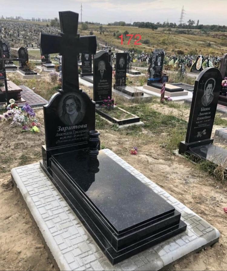 Купити Пам'ятник cкладної комплектації