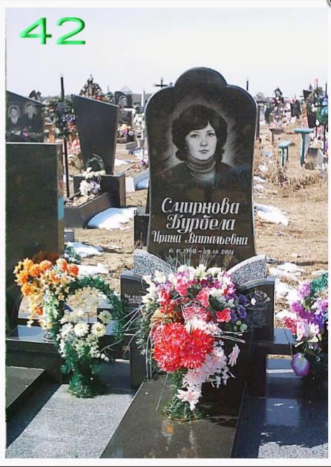 Купить Памятник простой комплектации