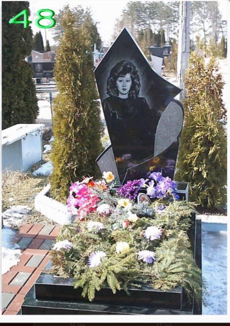 Купити Пам'ятник простої комплектації