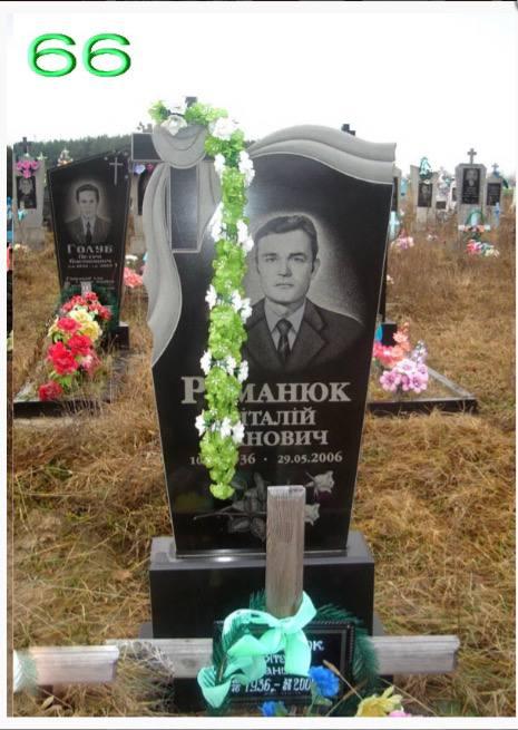 Купити Пам'ятник простої комплектації