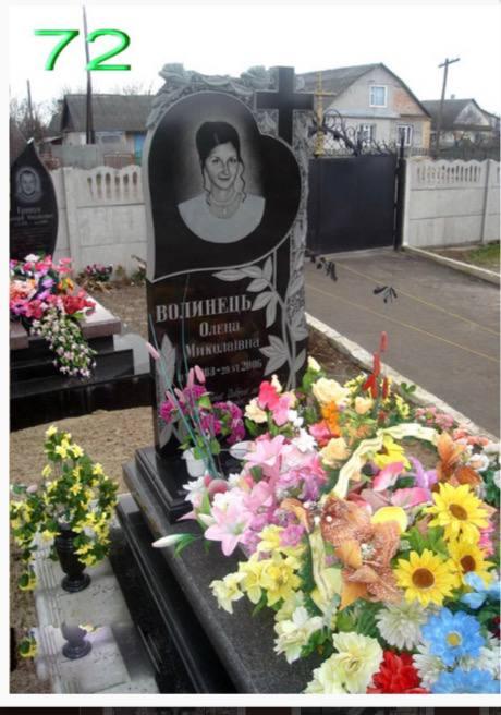 Купить Памятник простой комплектации