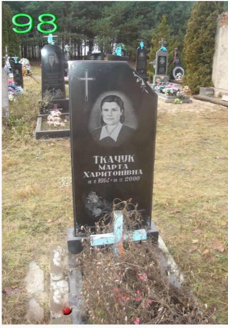 Купити Пам'ятник простої комплектації