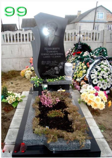 Купити Пам'ятник простої комплектації