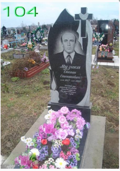 Купити Пам'ятник простої комплектації