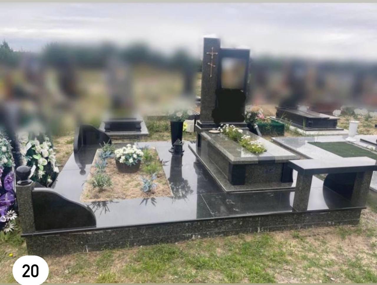 Купить Памятник военному